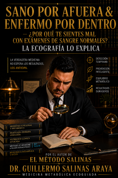 Sano por Afuera & Enfermo por Dentro