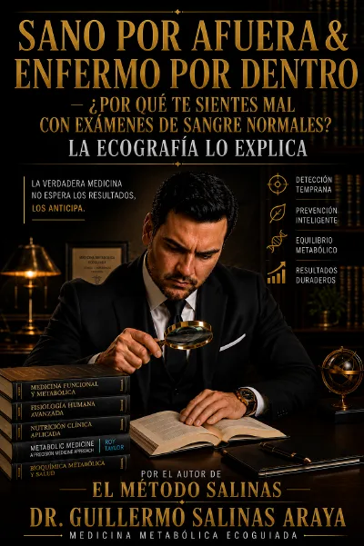 Sano por Afuera & Enfermo por Dentro