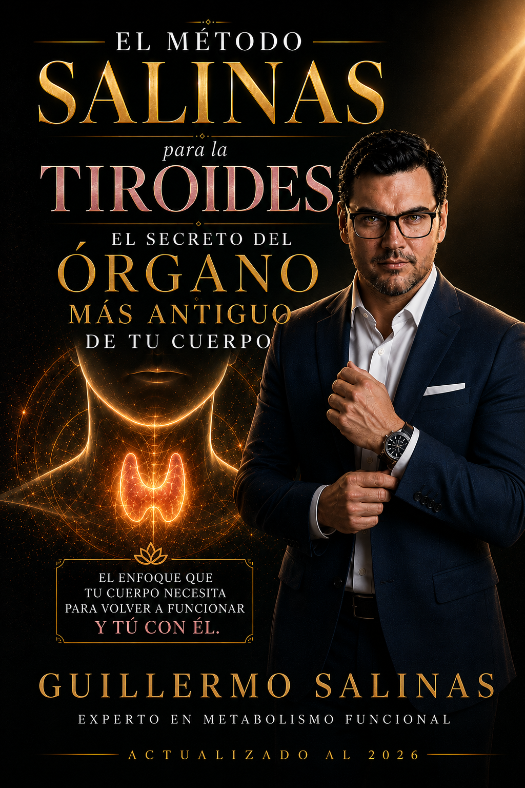 El Método Salinas para la Tiroides